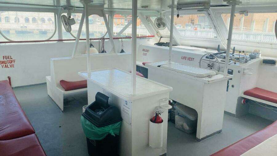 1996 Key West FAST FERRY