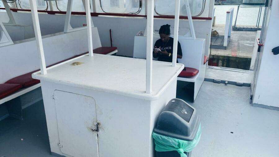 1996 Key West FAST FERRY