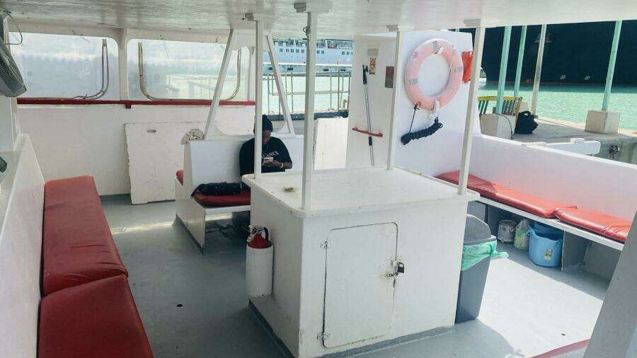 1996 Key West FAST FERRY