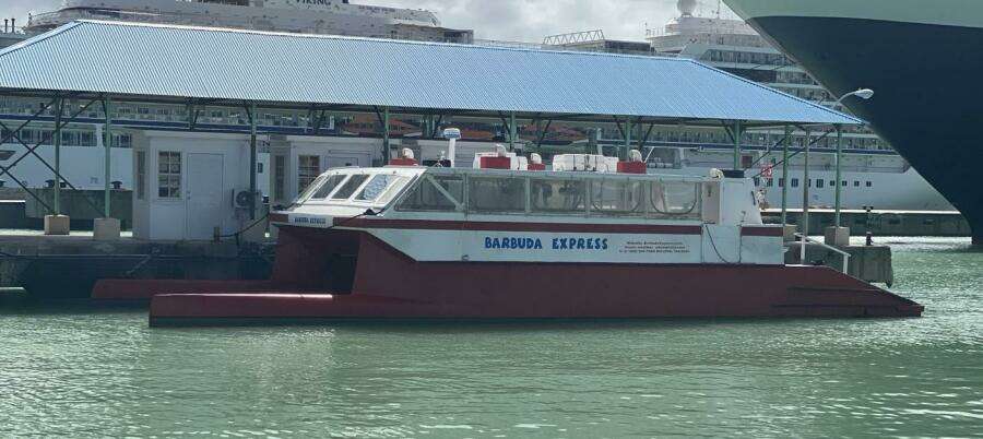 1996 Key West FAST FERRY