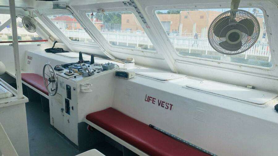 1996 Key West FAST FERRY