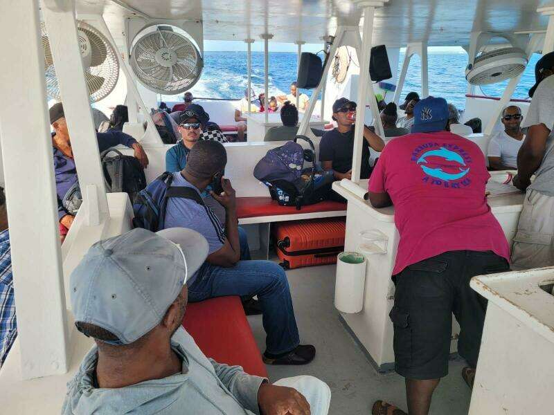 1996 Key West FAST FERRY