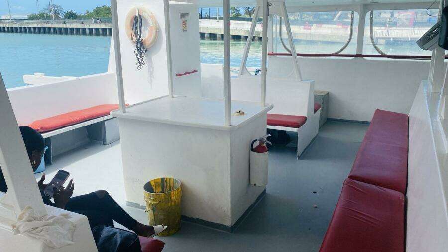 1996 Key West FAST FERRY