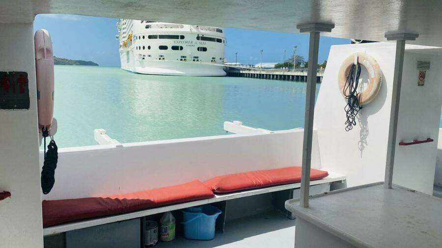 1996 Key West FAST FERRY