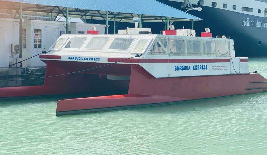 1996 Key West FAST FERRY