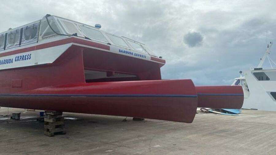 1996 Key West FAST FERRY