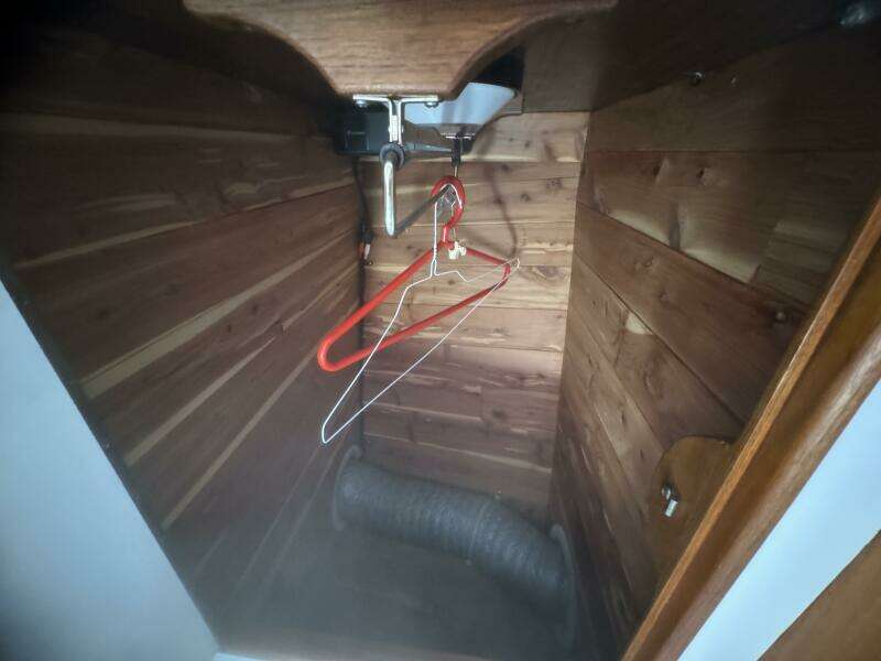 1991 Black Watch 36 Express