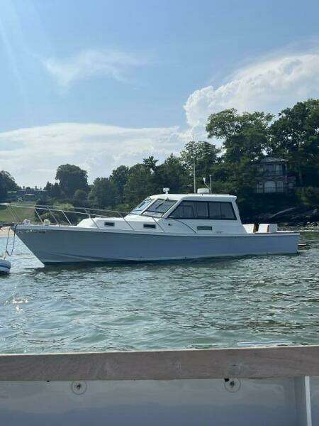 1991 Black Watch 36 Express