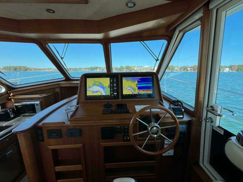 2018 Sabre 45 Salon Express