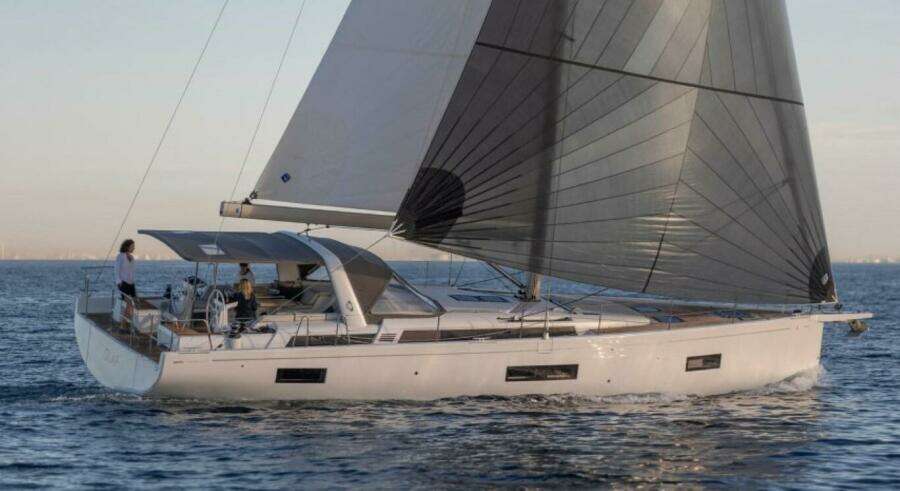 2025 Beneteau Oceanis Yacht 54
