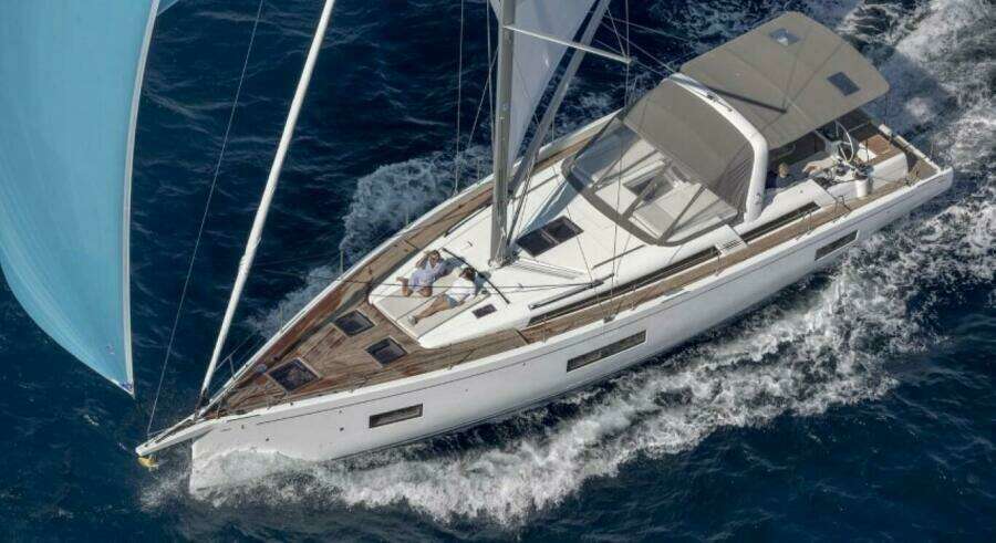 2025 Beneteau Oceanis Yacht 54