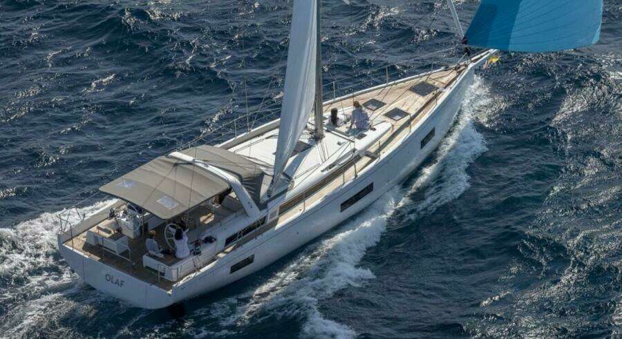 2025 Beneteau Oceanis Yacht 54