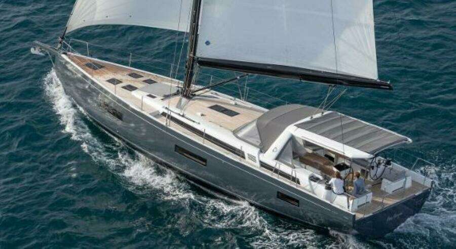 2025 Beneteau Oceanis Yacht 60