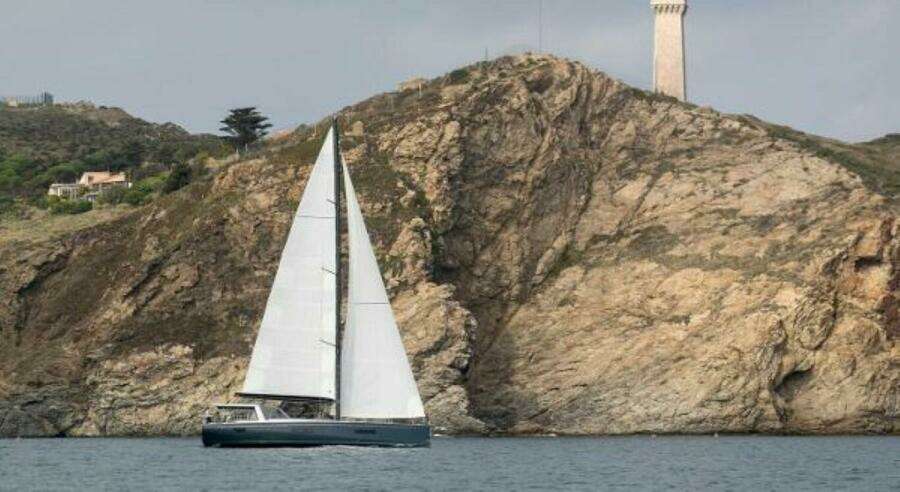 2025 Beneteau Oceanis Yacht 60