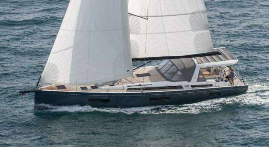 2025 Beneteau Oceanis Yacht 60
