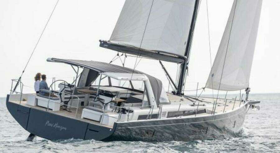 2025 Beneteau Oceanis Yacht 60