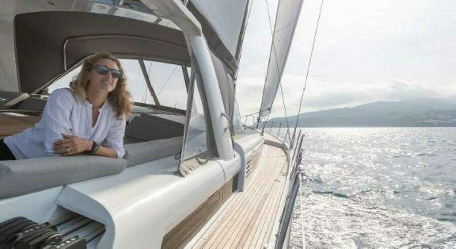 2025 Beneteau Oceanis Yacht 60