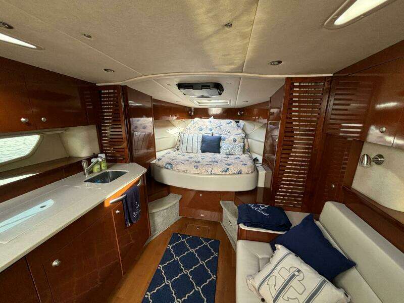 2009 Sea Ray SUNDANCER 350