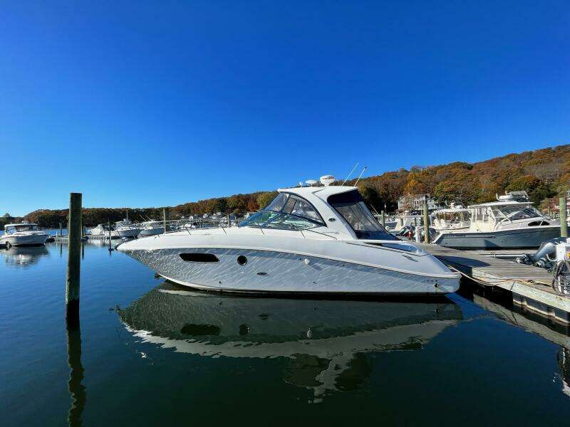2009 Sea Ray SUNDANCER 350