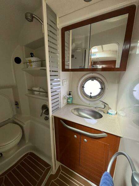 2009 Sea Ray SUNDANCER 350