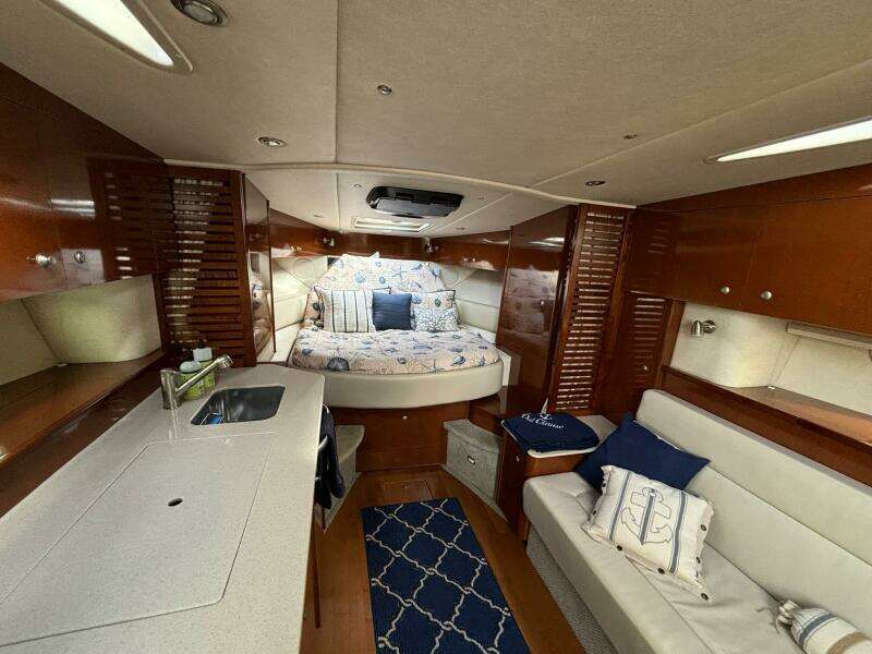 2009 Sea Ray SUNDANCER 350