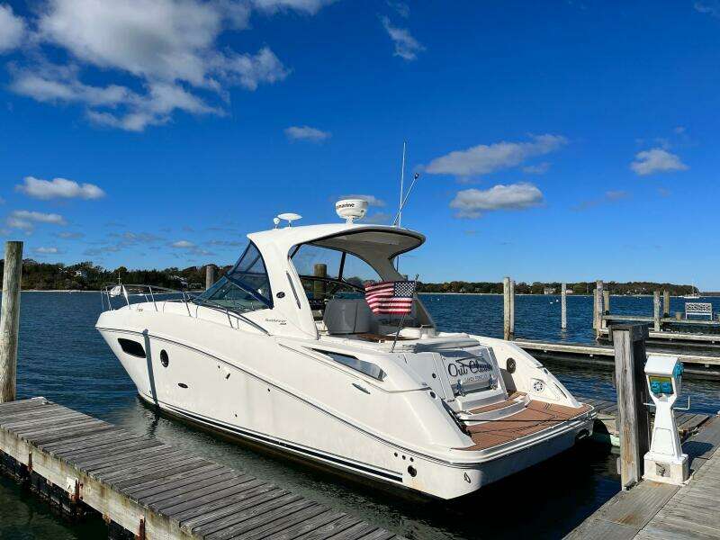 2009 Sea Ray SUNDANCER 350