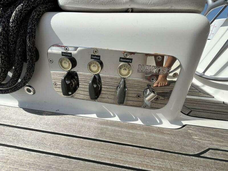 Navtec Hydraulic Panel