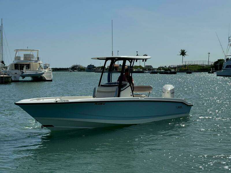 2022 Boston Whaler 250 Dauntless