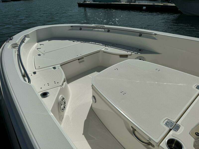 2022 Boston Whaler 250 Dauntless