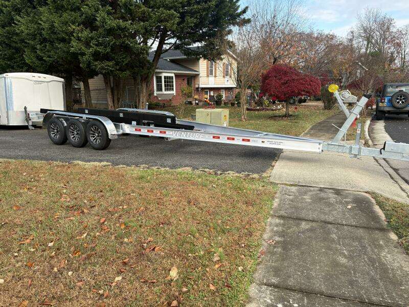 2000 Sport-Craft 272