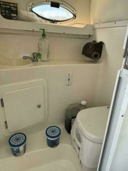 2000 Sport-Craft 272