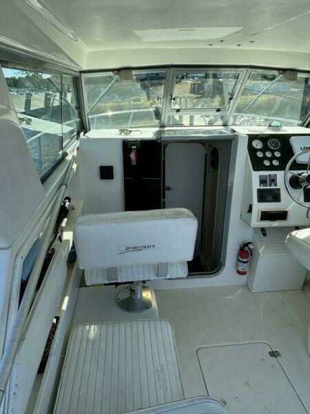 2000 Sport-Craft 272