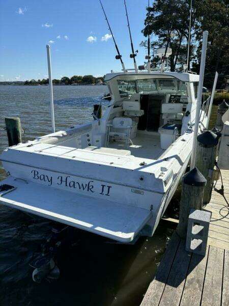 2000 Sport-Craft 272