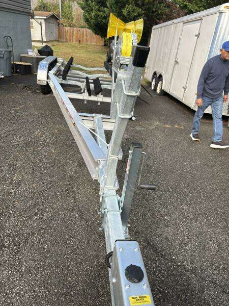 2000 Sport-Craft 272