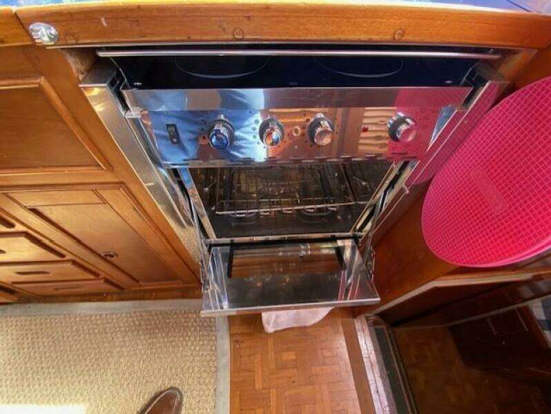 1984 Grand Banks Grand Banks Heritage 42 CL