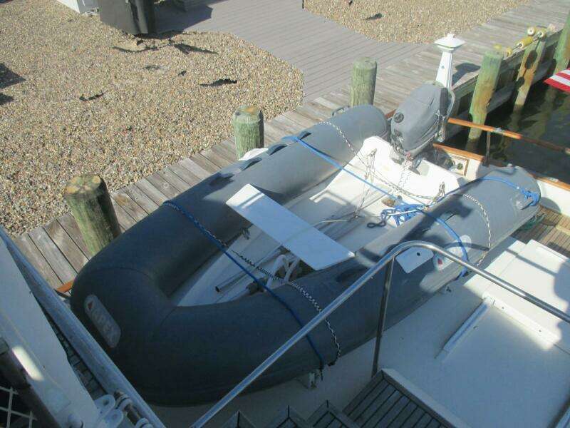 1984 Grand Banks Grand Banks Heritage 42 CL