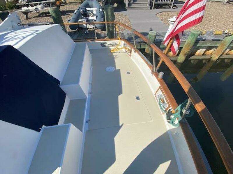 1984 Grand Banks Grand Banks Heritage 42 CL