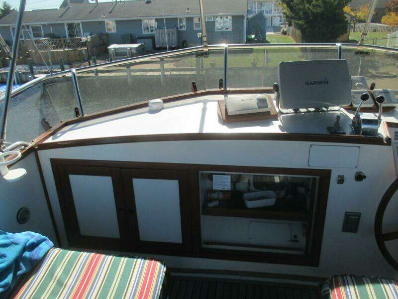 1984 Grand Banks Grand Banks Heritage 42 CL