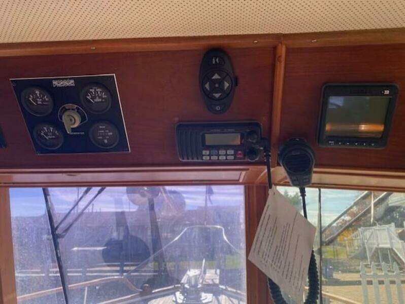 1984 Grand Banks Grand Banks Heritage 42 CL