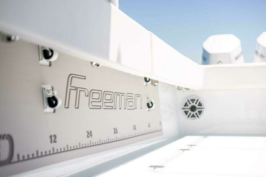 2026 Freeman 43