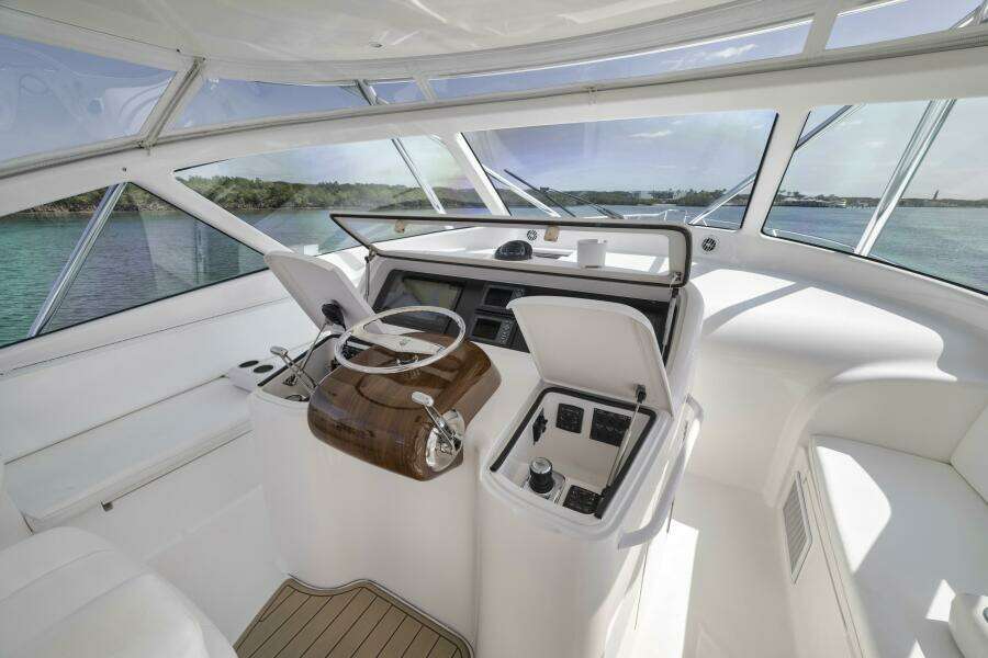2012 Viking 42 Open