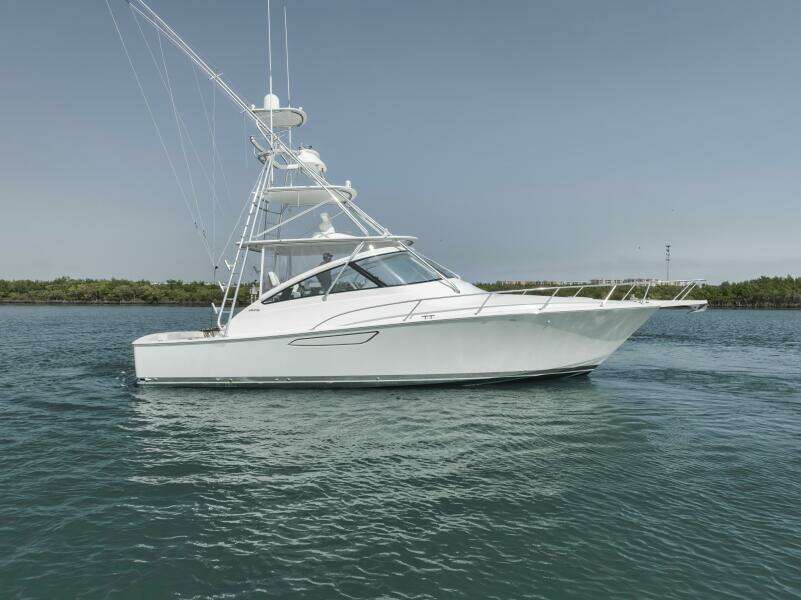 2012 Viking 42 Open