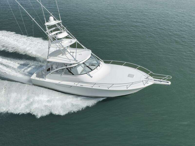 2012 Viking 42 Open