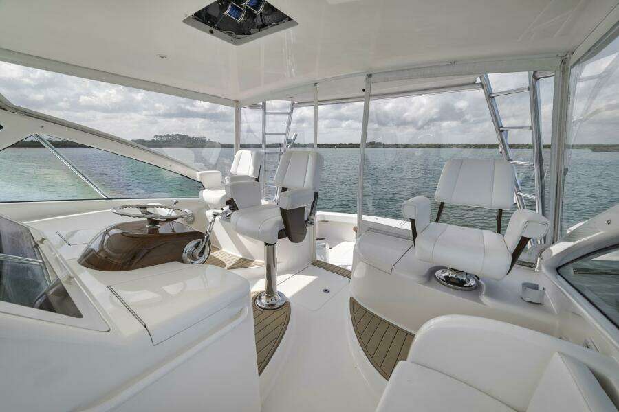 2012 Viking 42 Open