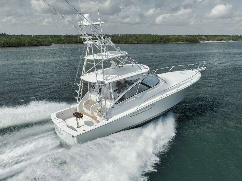 2012 Viking 42 Open