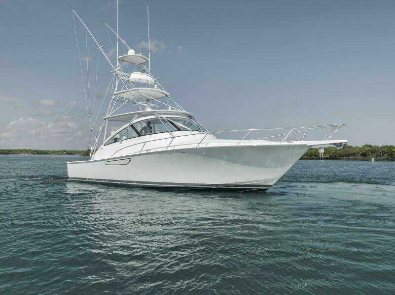 2012 Viking 42 Open