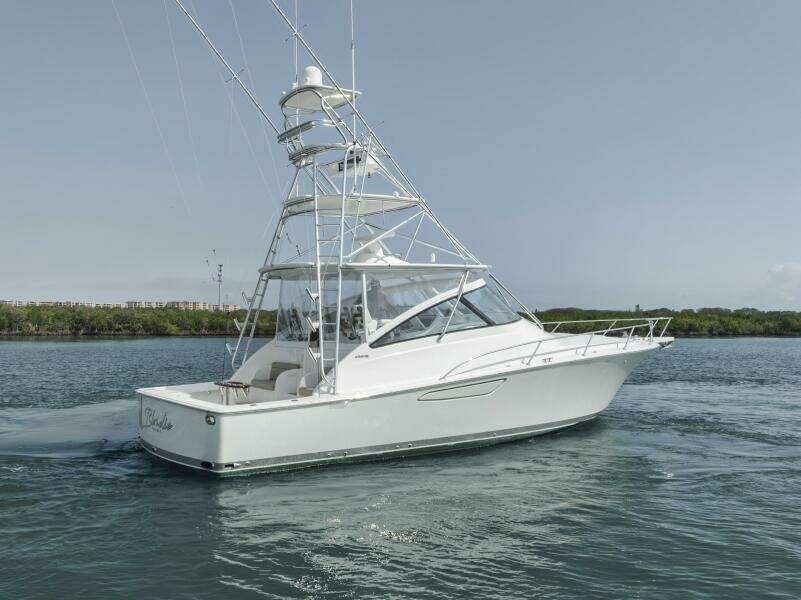 2012 Viking 42 Open