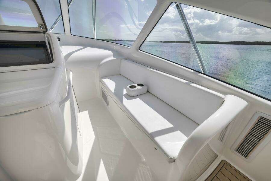 2012 Viking 42 Open
