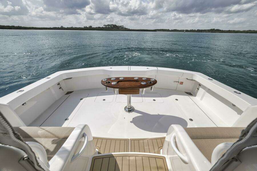 2012 Viking 42 Open