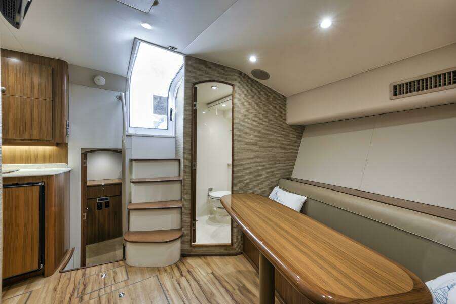 2012 Viking 42 Open